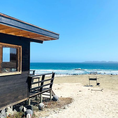 Punta De Choros Lodge Extérieur photo