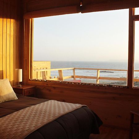 Punta De Choros Lodge Extérieur photo