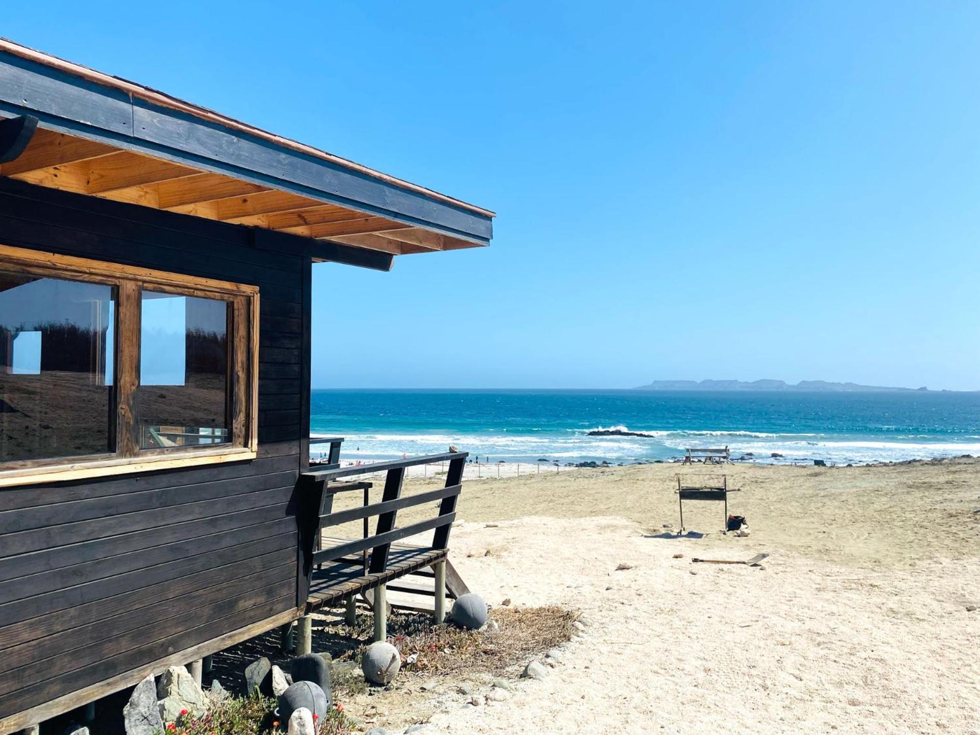 Punta De Choros Lodge Extérieur photo
