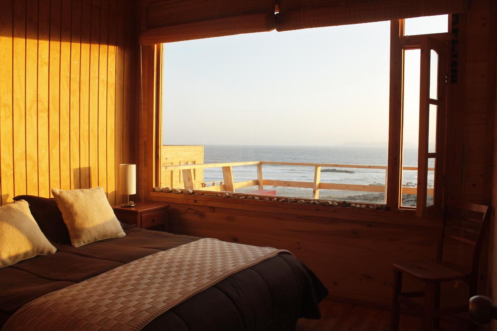 Punta De Choros Lodge Extérieur photo