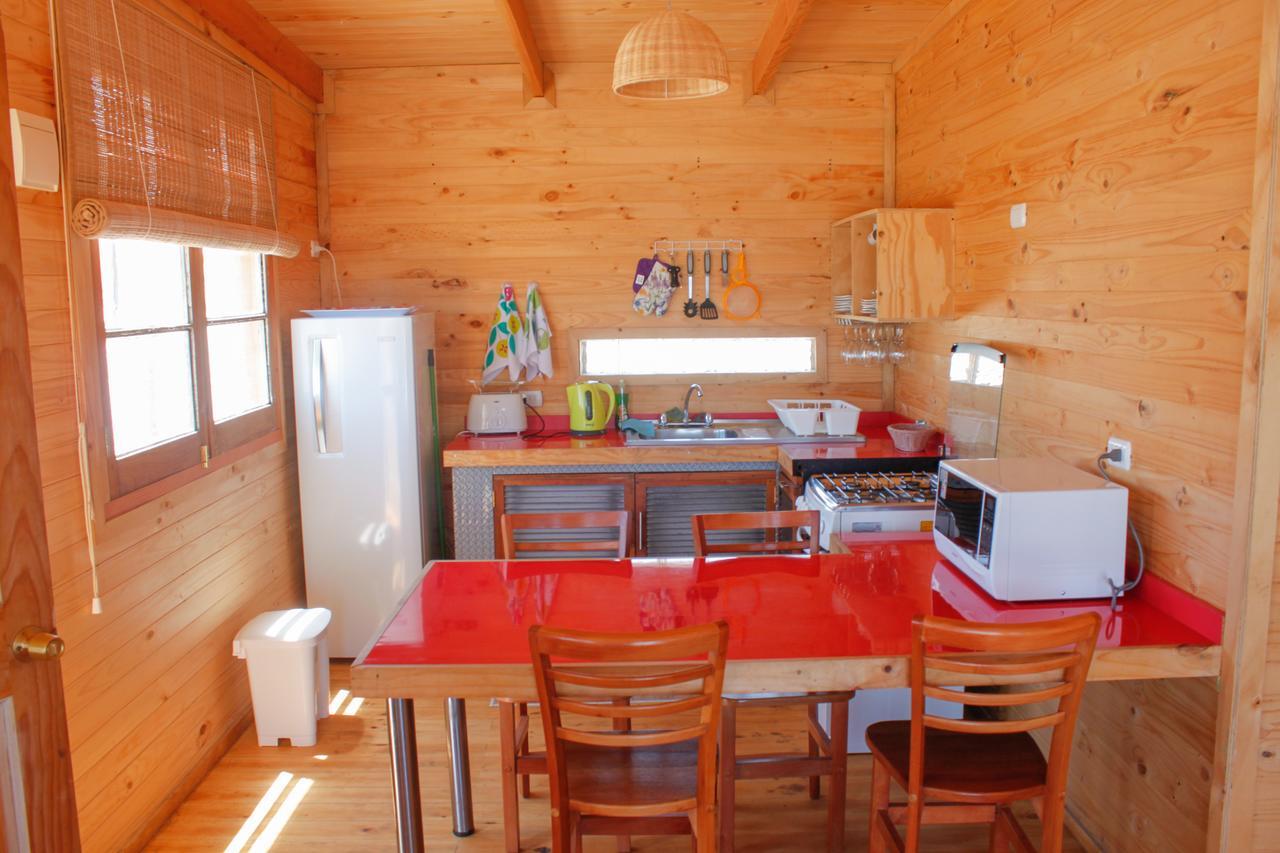 Punta De Choros Lodge Extérieur photo